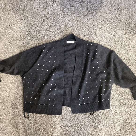 Calvin Klein Sweaters - Light jacket